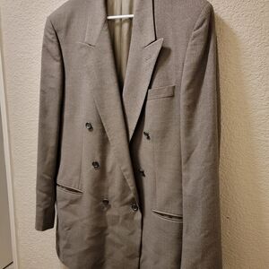 Moda tallia Mens creazoni suit jacket 100% wool